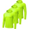 3pcs Neon Green