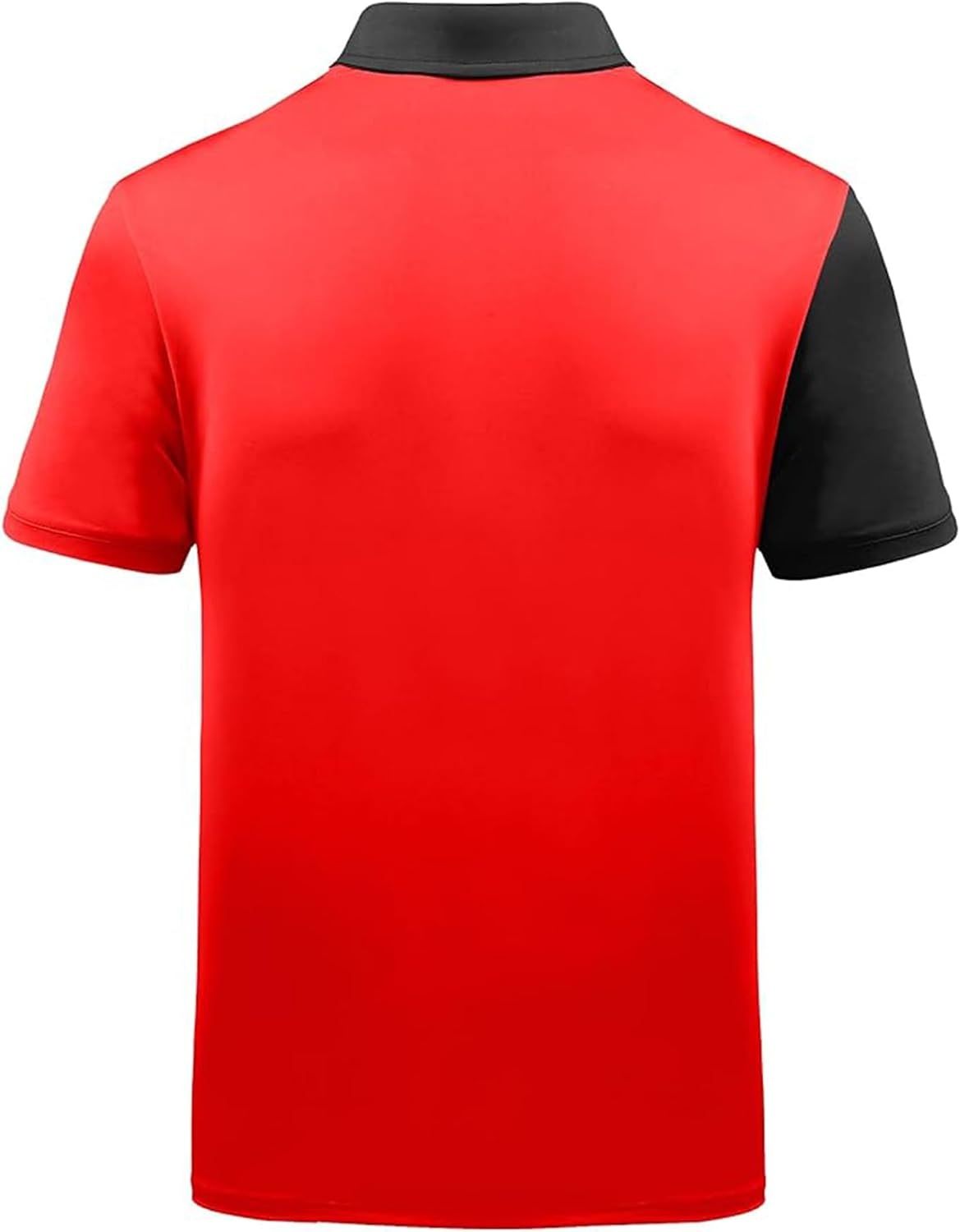 image:imageZITY Golf Polo Shirts for Men Short Sleeve UPF 50 Athletic Tennis TShirtRr