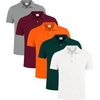Silver Gray/Angora Red/Hermès Orange/Ideal Green/White