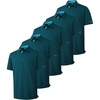 5 Blue Green Seahorse