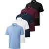 Blue / White / Navy / Red / Black