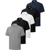Grey / Black / White / Black / Navy