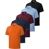 Orange / Navy / Red / Blue / Black