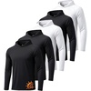 5 Pack: 3 Black / 2 White