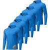 5 Pack: 5pcs Sky Blue