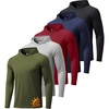 Army Green/Burgundy/Light Gray/Navy Blue/Black