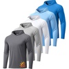 Dark Gray/Light Gray/White/Light Blue/Sky Blue
