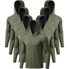 7 Pack-army Green*7