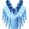 7 Pack-light Blue*7