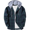 Blue Green Navy