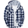 Royalblue White