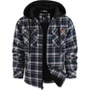 Navy Black
