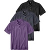 Black Grey Purple