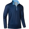 Dark Blue Stripe
