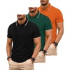 Black+forest Green+dark Orange