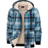 Light Blue White