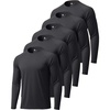 5 Pack-black*5