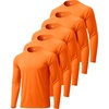 5 Pack-orange*5