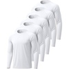 5 Pack-white*5