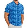 Blue Ripple