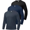 Black/Grey/Navy