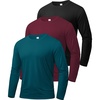 Black/Wine Red/ Dark Teal Blue