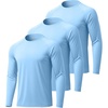 3pack-light Blue