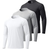 3pack-white/Lightgray/Black
