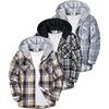Dark Blue Beige+dark Blue Brown+light Grey Grid
