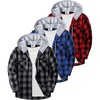 Dark Gray+blue+red