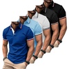 Sapphireblue Moonblue White Darkgray Black