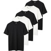 Black*3 + White*2