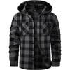 Black Dark Grey