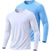 2pack-lightblue/White