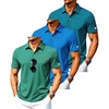 Green/Blue/Dark Blue Green