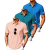 Orange/Dark Blue Green/Blue