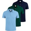 Navy/Green/Sky Blue