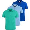 Royal Blue/Sky Blue/Lake Blue