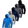 Azure/Lightgray/Darkblue/Black/Darkgray