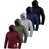 Darkred/Armygreen/Lightgrey/Darkblue/Black