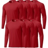 7pack-wine Red