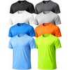 8 Pack-light Gray / Light Blue / White / Neon Green / Orange / Dark Gray / Black / Sky Blue