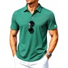 Green Striped