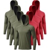 7 Pack-army Green*4 / Red*3