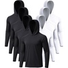 7 Pack-black*4 / White*3