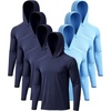7 Pack-dark Blue*4 / Light Blue*3