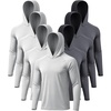 7 Pack-light Grey*4 / Dark Grey*3