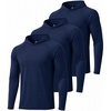 3pcs Dark Blue
