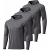 3pcs Dark Grey
