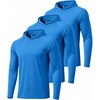 3pcs Sky Blue